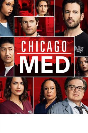 Chicago Med Season 4 cover art