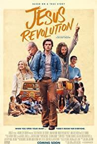 Jesus Revolution cover art