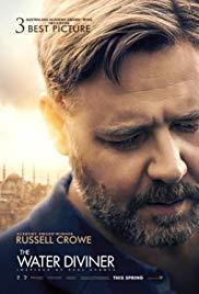 The Water Diviner cover art