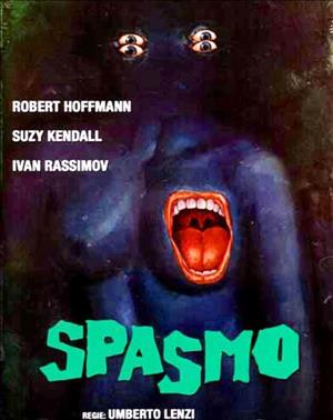 Spasmo cover art