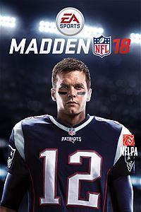 Madden NFL 18 cover art