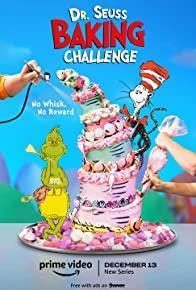 Dr. Seuss Baking Challenge Season 1 cover art