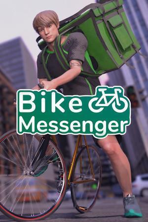 Bike Messenger cover art