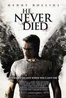 He Never Died cover art