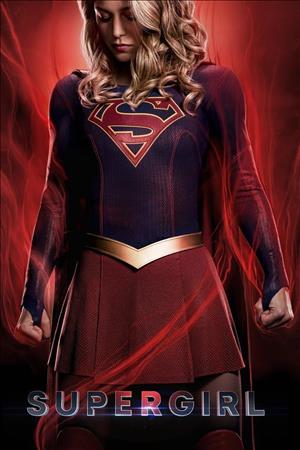 Supergirl Season 5 cover art
