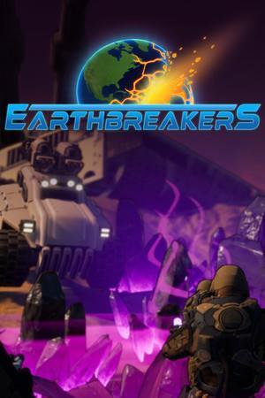 Earthbreakers cover art