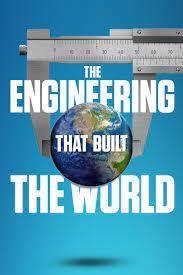 The Engineering That Built the World Season 1 cover art