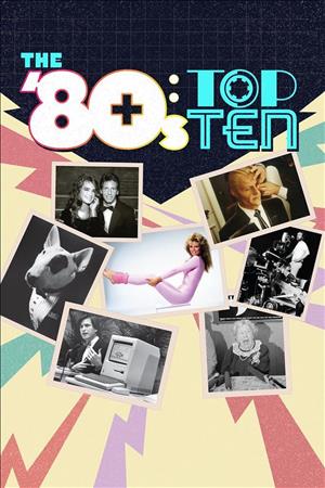 The '80s: Top Ten Season 1 cover art