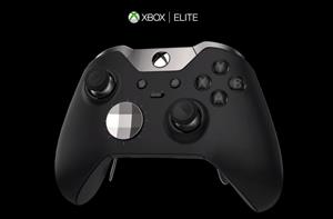 Xbox One Elite Wireless Controller cover art