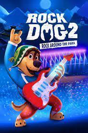 Rock Dog 2: Rock Around the Park cover art