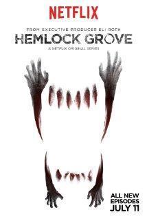 Hemlock Grove Season 2 cover art