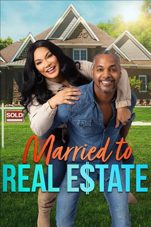 Married to Real Estate Season 3 cover art