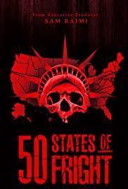 50 States of Fright Season 1 cover art