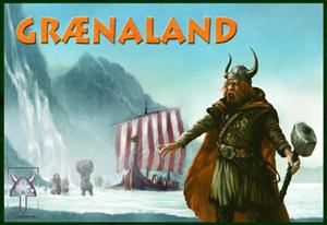 Greenland cover art