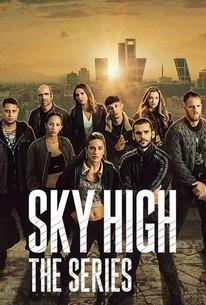 Sky High: The Series Season 1 cover art