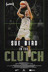 Sue Bird: In the Clutch cover art