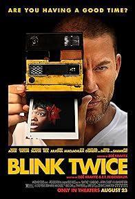 Blink Twice cover art