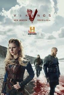 Vikings: The Complete Third Season cover art