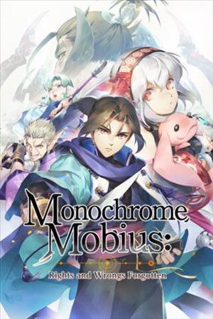 Monochrome Mobius: Rights and Wrongs Forgotten cover art