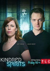 Kindred Spirits Season 1 cover art