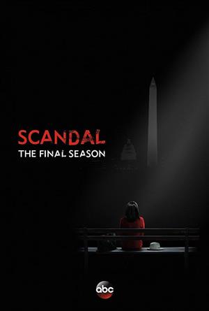 Scandal Season 7 cover art