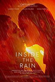 Inside the Rain cover art