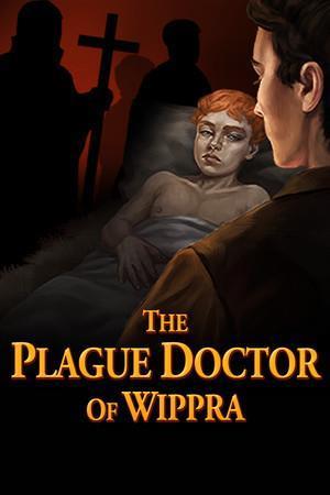 The Plague Doctor of Wippra cover art