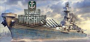 World of Warships cover art