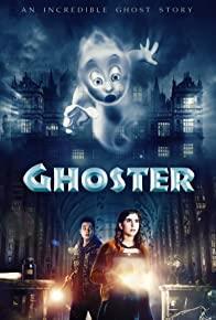 Ghoster cover art