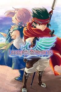 Legend of the Tetrarchs cover art