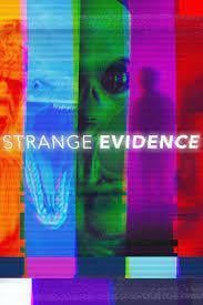 Strange Evidence Season 6 cover art