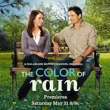 The Color of Rain cover art