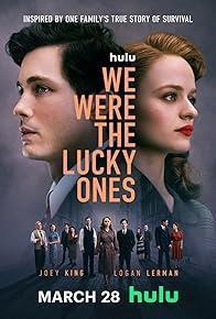 We Were the Lucky Ones Season 1 cover art