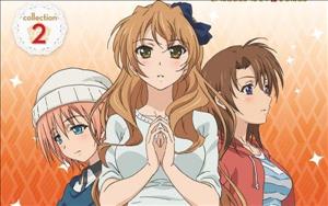 Golden Time: Collection 2 cover art