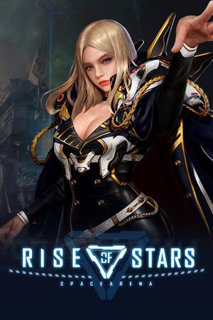 Rise of Stars cover art