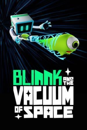 BLINNK and the Vacuum of Space cover art