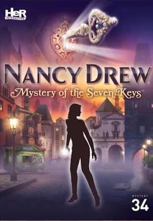 Nancy Drew: Mystery of the Seven Keys cover art