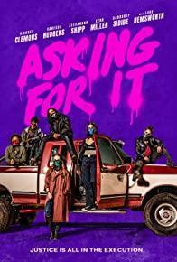 Asking for It cover art
