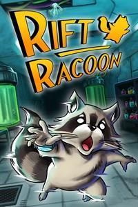 Rift Racoon cover art
