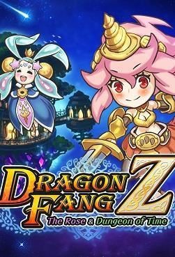 Dragon Fang Z: The Rose & Dungeon of Time cover art