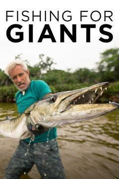 Fishing for Giants Season 1 cover art