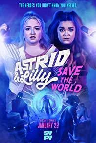 Astrid & Lilly Save the World Season 1 cover art