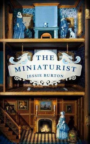 The Miniaturist cover art