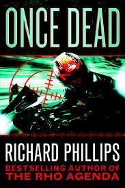 Once Dead (Richard Phillips) cover art