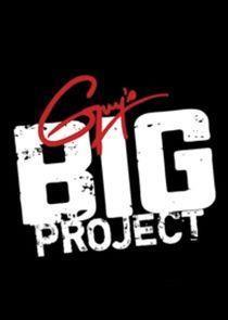 Guy's Big Project Season 1 cover art