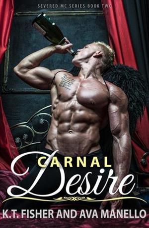 Carnal Desire cover art