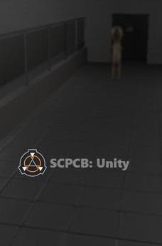 SCPCB: Unity cover art