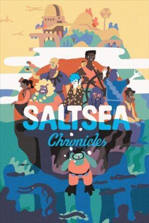Saltsea Chronicles cover art