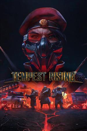 Tempest Rising cover art