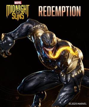 Marvel's Midnight Suns - Redemption cover art